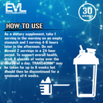 EVLution Nutrition, Trans4orm®, активная поддержка для снижения веса, синяя ветвь, 135 г (4,8 унции)