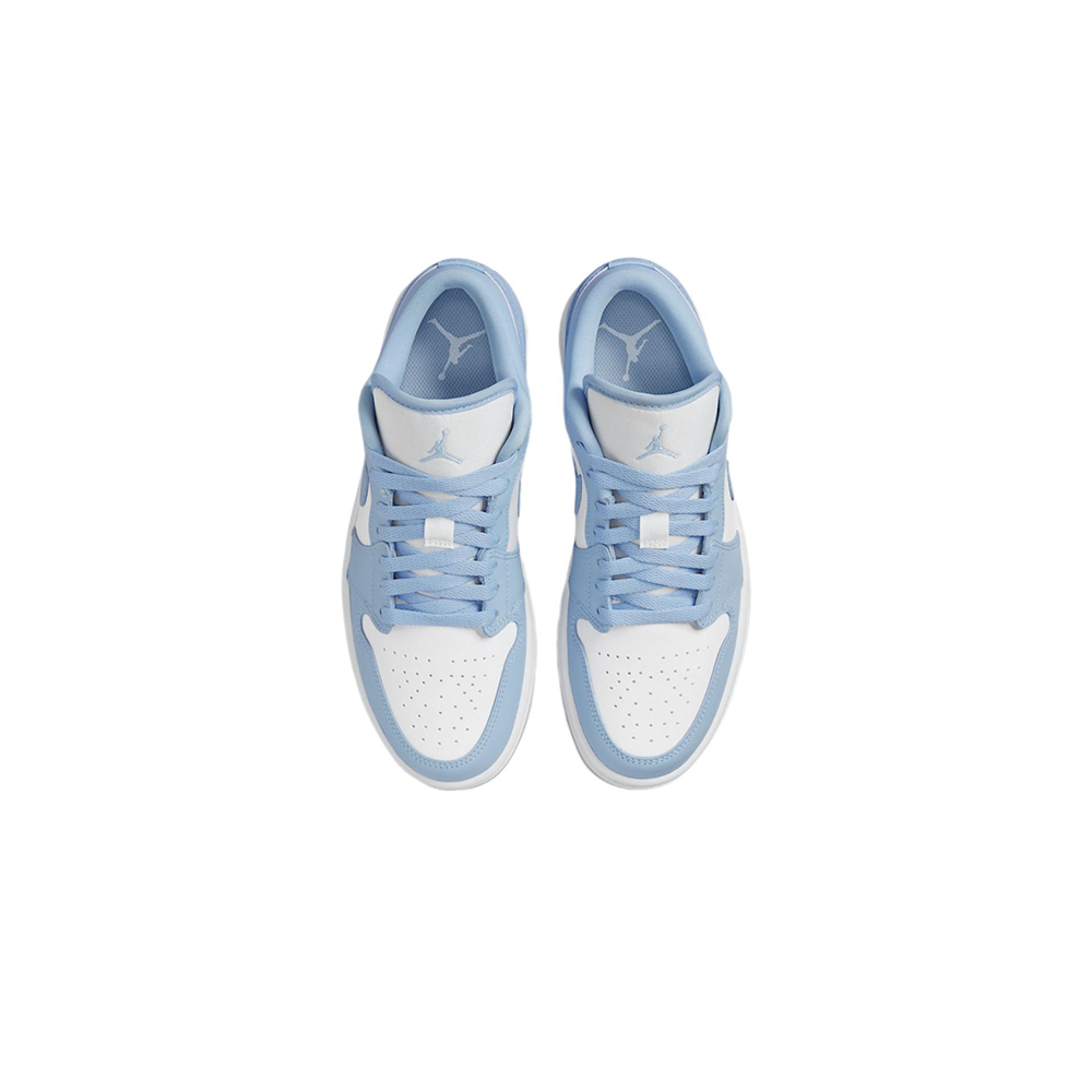 Nike Air Jordan 1 Low WMNS "Aluminium"
