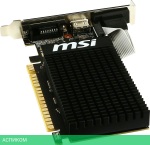 Видеокарта MSI GT 710 2GD3H LP