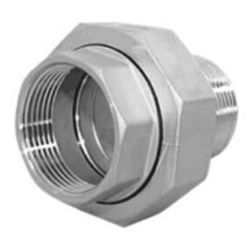 Соединитель Benarmo нерж "американка" Ду25 1" ВР/НР