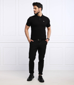 поло Emporio Armani - черный(8N1FQ2 1JTKZ)