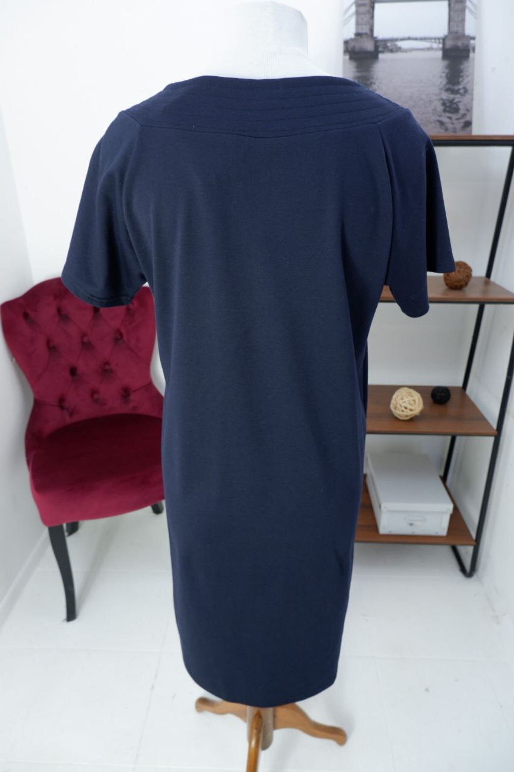 Платье базовое 50 размер