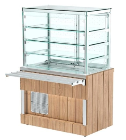 Витрина холодильная REFETTORIO Capital RC72AS