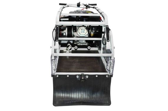 Мотобуксировщик KOIRA &quot;Богатырь&quot; 20 л.с.