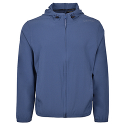 Куртка теннисная Calvin Klein WO Windjacket - Blue