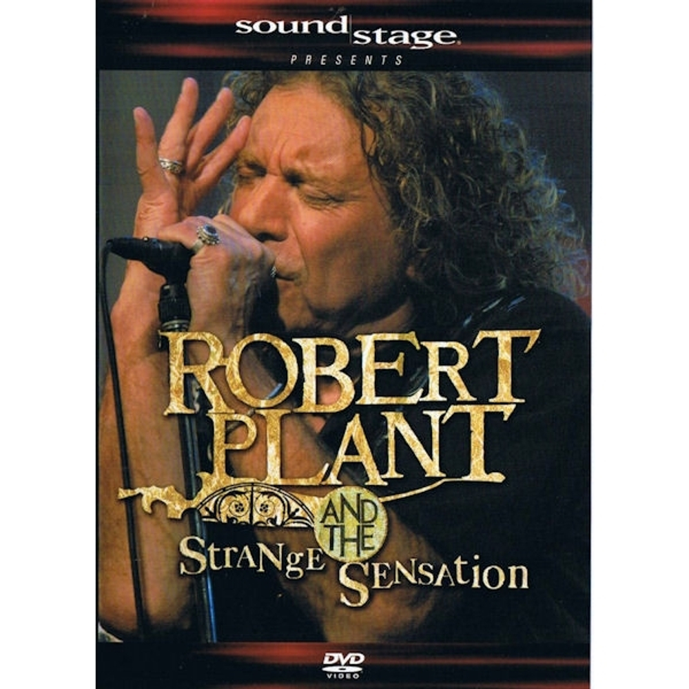 Robert Plant And The Strange Sensation / Robert Plant And The Strange Sensation (RU)(DVD)