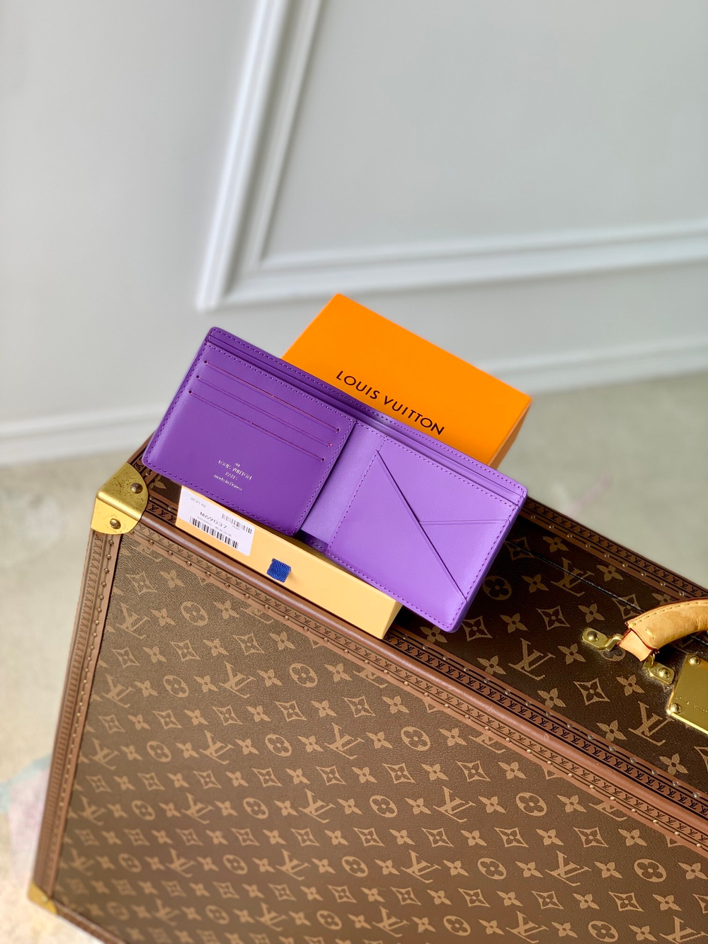Louis Vuitton Multiple Wallet