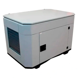 Кожух для генератора Geon 1700SS летний комплект K1700SS