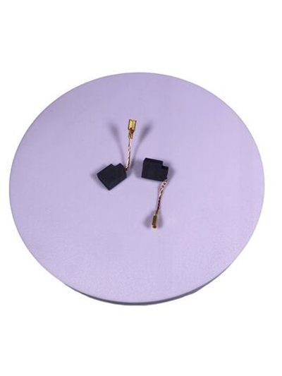 Щётки угольные (2 шт.) №33 6,4x10x13,4 УШМ 14-125 DeWALT