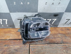 ПТФ передняя левая LED Kia Sportage 4 (QL) 18-22 Б/У Оригинал 92201D9600