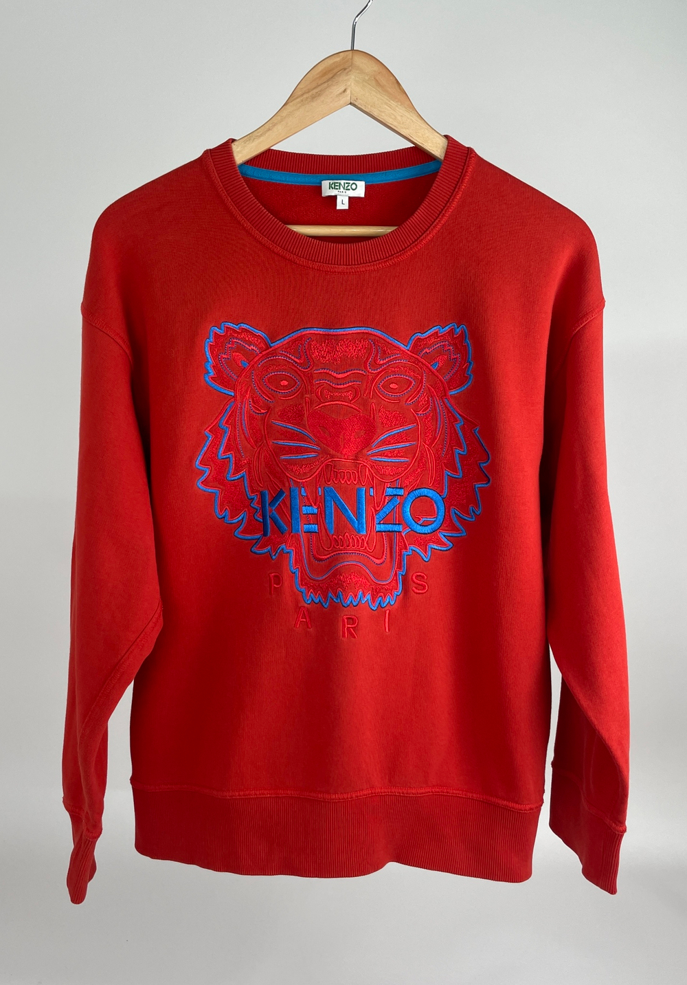 Свитшот Kenzo