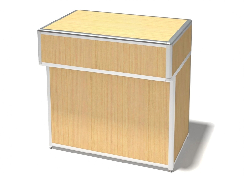 Прилавок рабочий ПРА-02/09