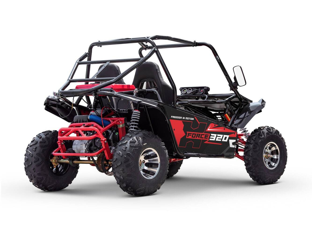 Багги SHARMAX XForce 320 Sport