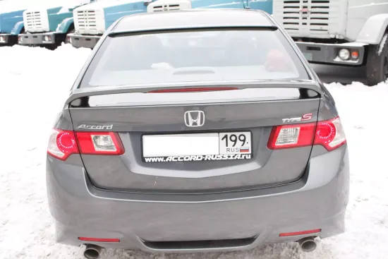 Спойлер SPORT для Honda Accord 8