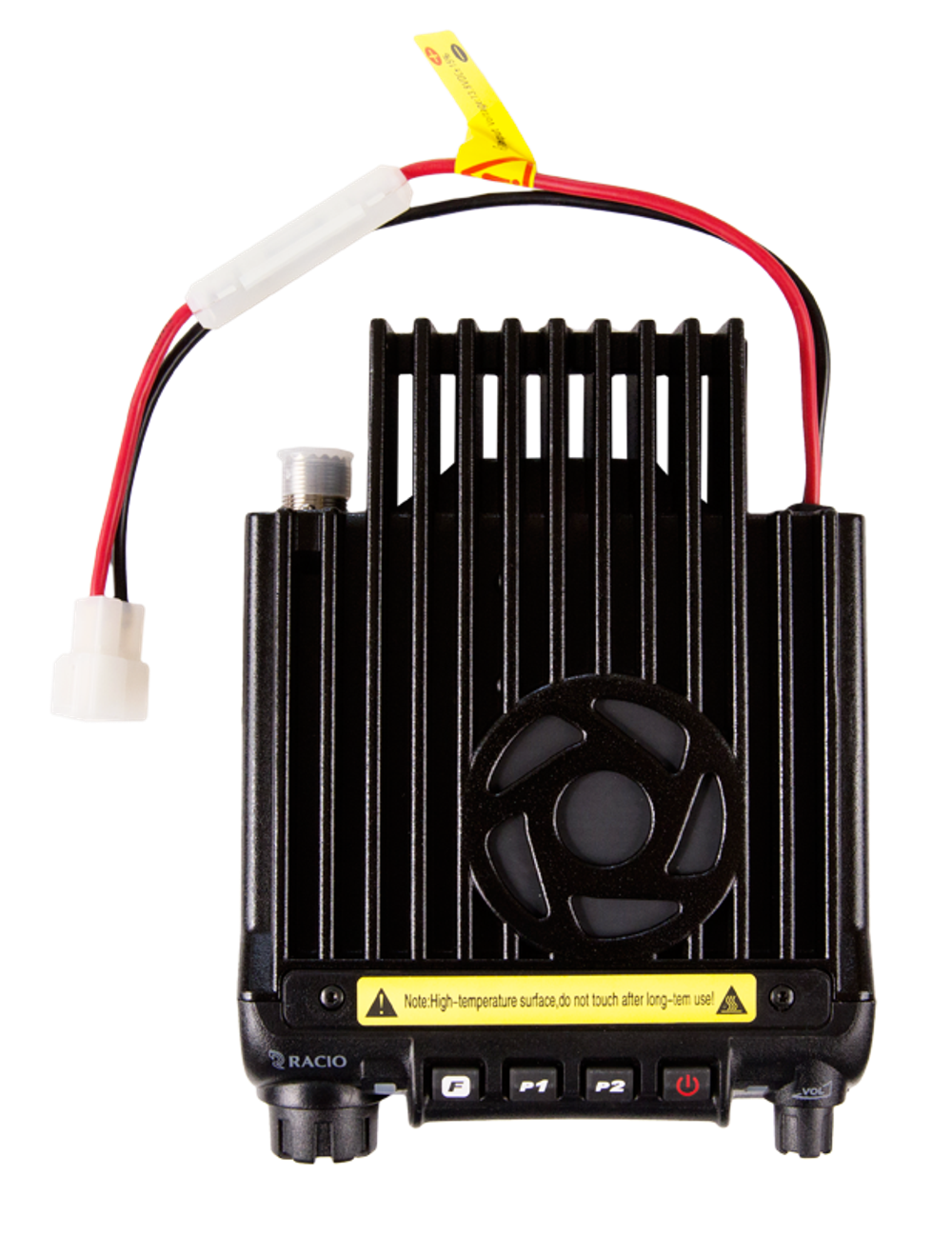 Радиостанция автомобильная Racio R2000 UHF