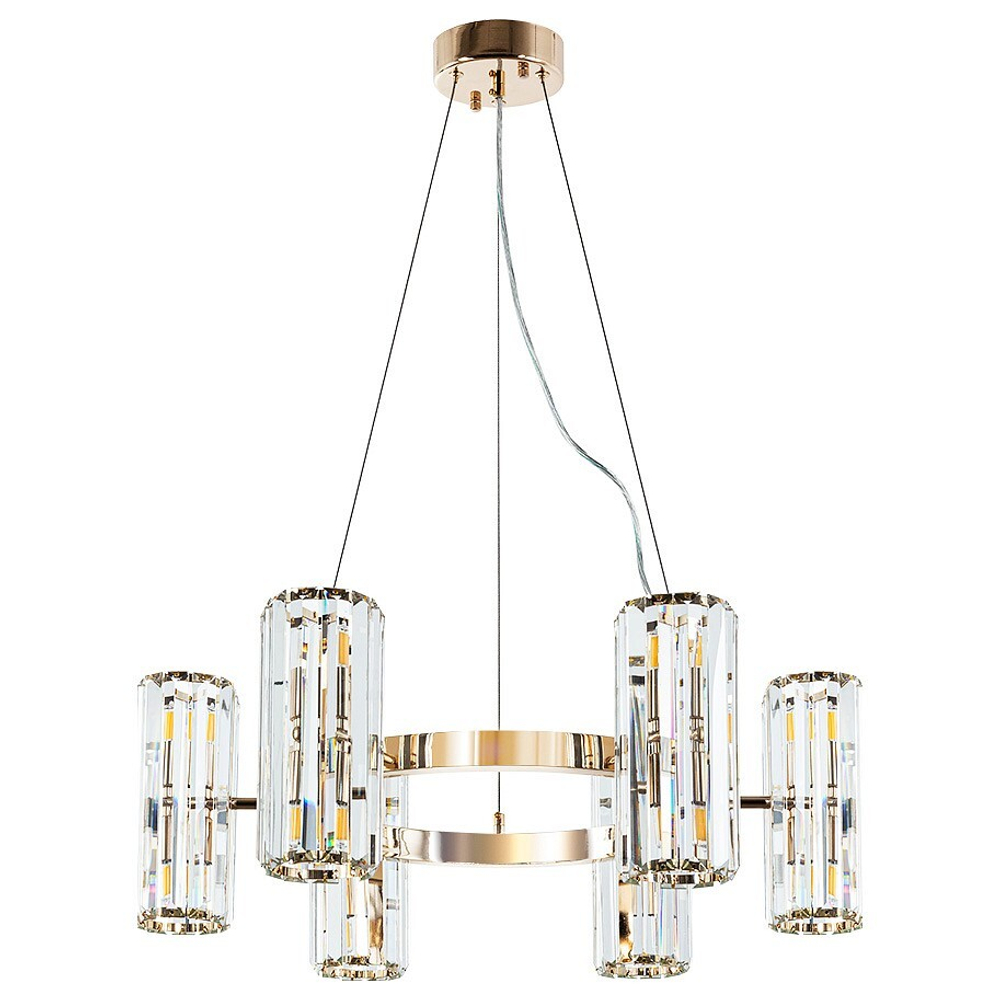 Подвесной светильник Arte Lamp Santorini A1049SP-12GO