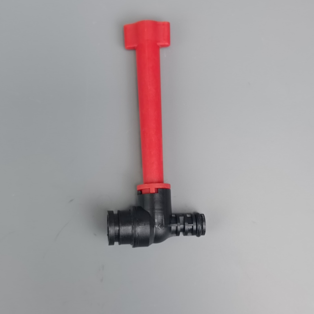 Кран подпитки пластиковый для котлов BOSCH 4000 W, BUDERUS U042, U044 арт. 87160127200, 87199053340, 87186422680