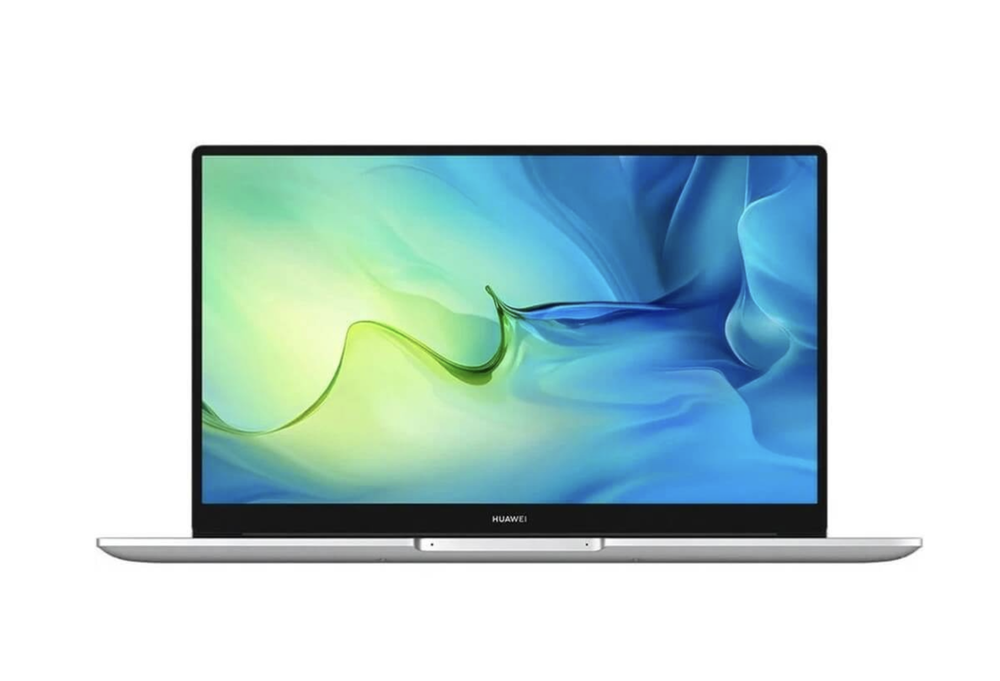 Ноутбук 15.6" HUAWEI MateBook D 15 R7-5700U8ГБ/512ГБ/VGA int/Win 11 Pro/Office 2024 Pro Plus, серебристый 53013TUE