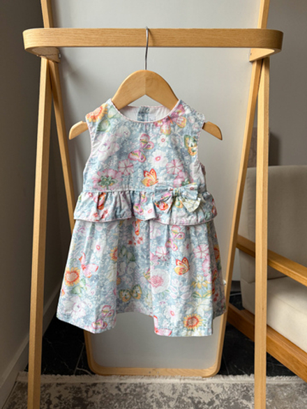 Хлопковое платье Aletta, 86