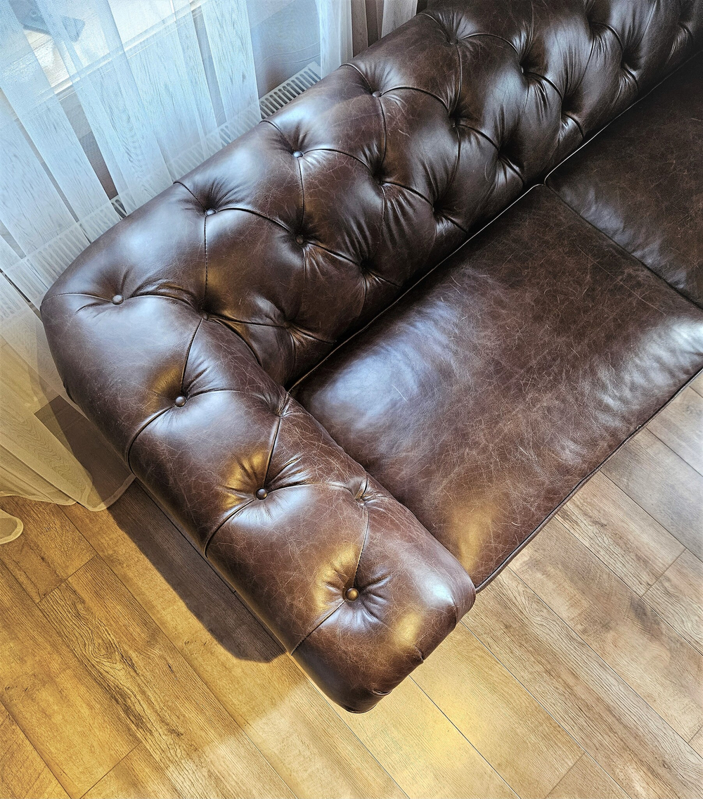 Диван Chesterfield RS073-3