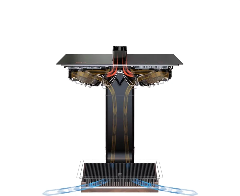 Варочная панель Asko HIHD854GF