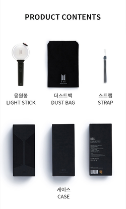 Лайтстик BTS - Official Light Stick [Special Edition] | со скидкой