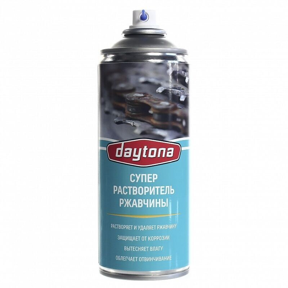 Растворитель ржавчины Супер аэрозоль Daytona 520 мл (2010306)