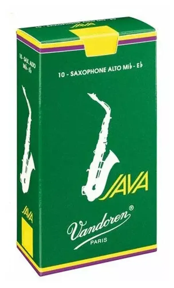 Vandoren A.S. JAVA SR263 №3 Трости для саксофона Альт