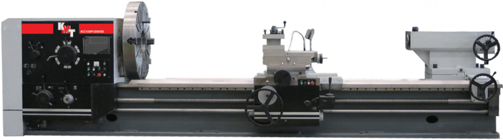 Токарно-винторезный станок KMT KС 160 MD