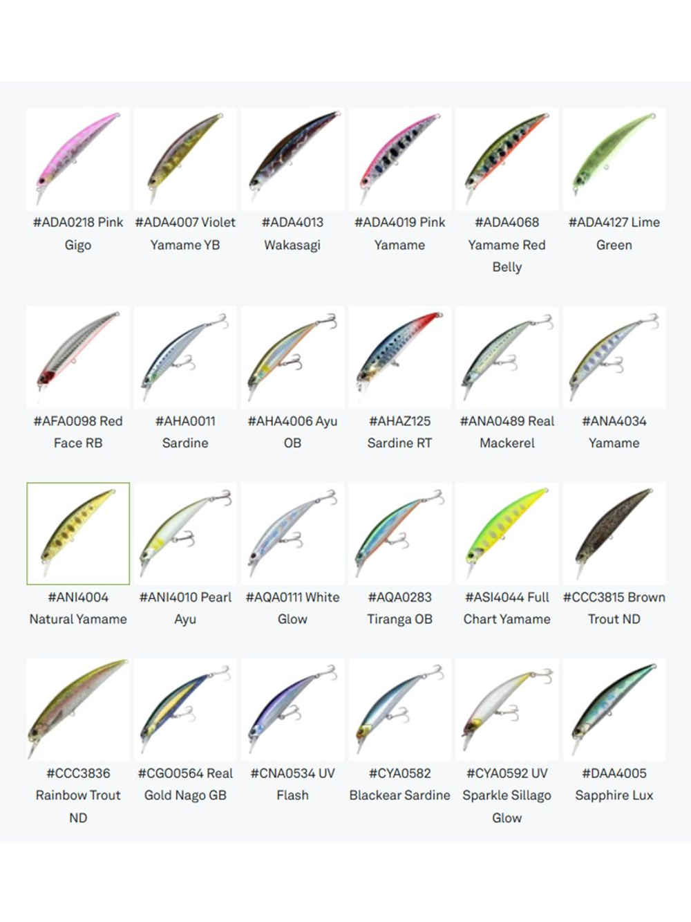 Воблер DUO Spearhead Ryuki 95 S, GPA4009 River Bait