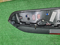 Спойлер крышки багажника Audi Q5 2 80A (2017-н.в.)