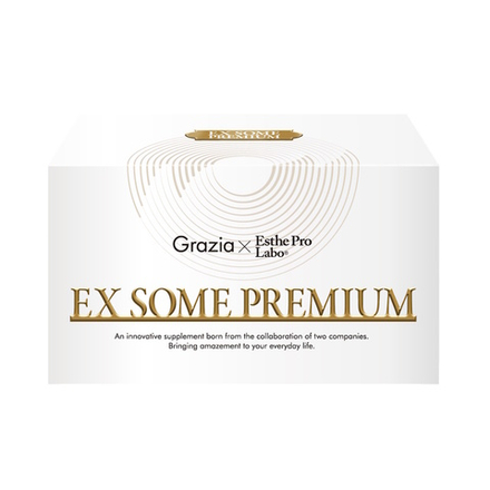 Омолаживающий комплекс с экзосомами Direia Esthe Pro Labo Ex Some Premium