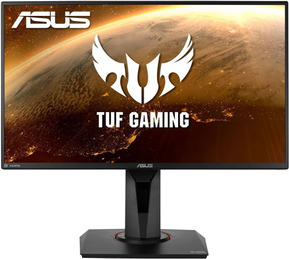 Монитор 24.5" ASUS TUF Gaming VG258QM (90LM0450-B02370)