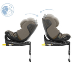 Автокресло Maxi-Cosi Emerald 360 Pro 8621251110 Authentic Trufflel/трюфель