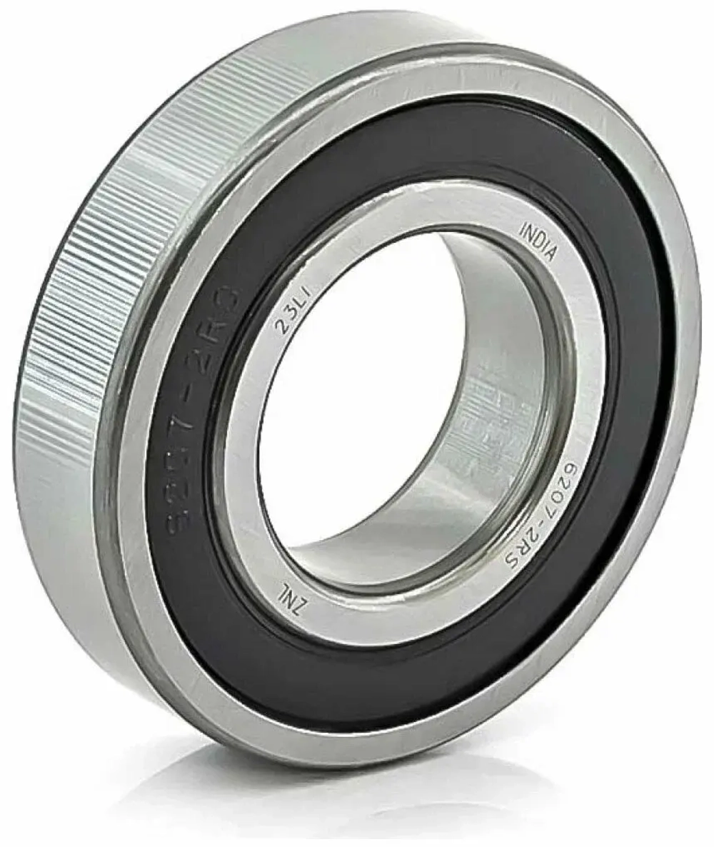 Подшипник 180207 закрытый (6207 2RS) 180207