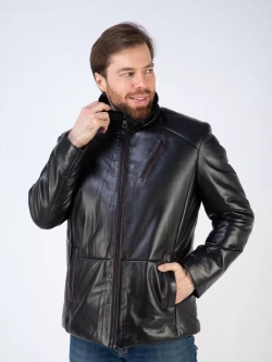 Дубленка натуральная куртка зимняя