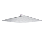 Лейка тропического душа квадратная ABS RPK300