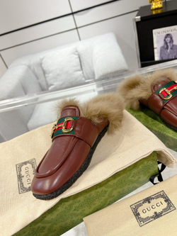 Gucci Horsebit Mule