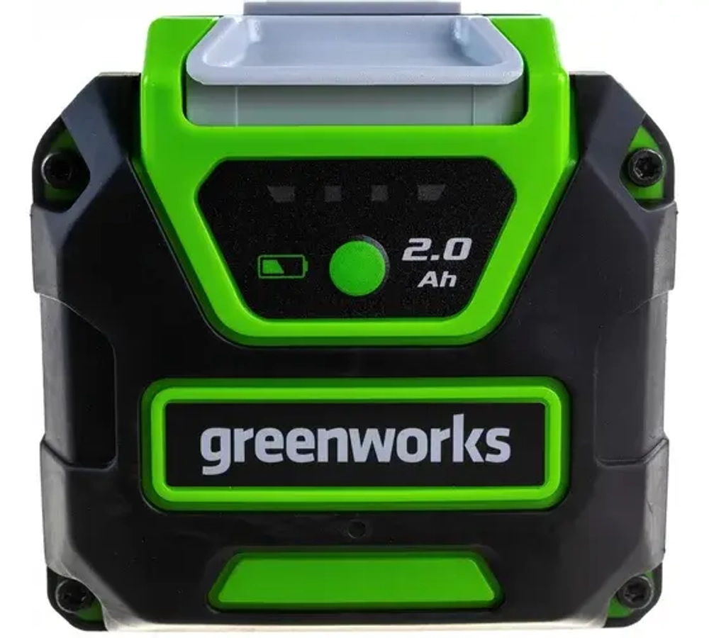 Аккумулятор Greenworks G40B2, 40V, 2 А.ч