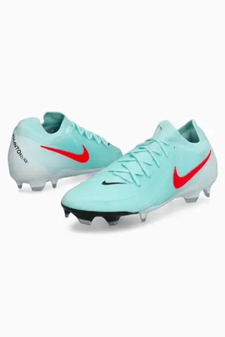 Бутсы Nike Phantom GX 2 Pro FG - голубой