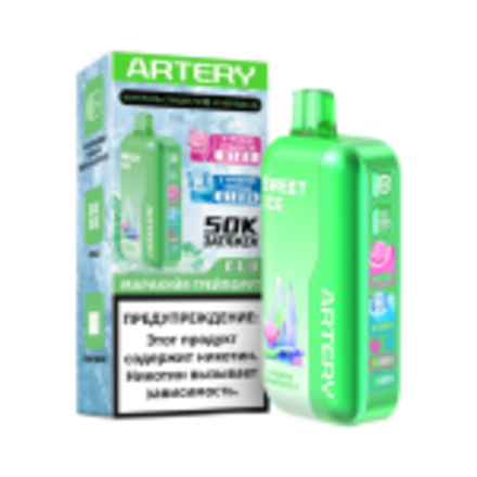 Artery CL6 Маракуйя-грейпфрут 50000 затяжек 20мг (2%)