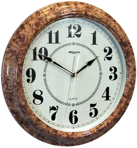 Настенные часы MIRRON P3052A