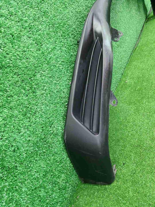 Юбка переднего бампера Lexus RX 3 (12-15) F-sport