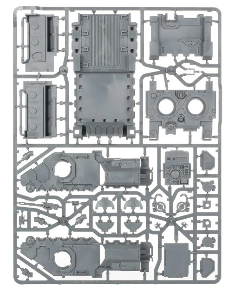 Space Marines Primaris Impulsor
