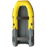 Лодка ПВХ Angler Reef Тритон S-Max 370 -