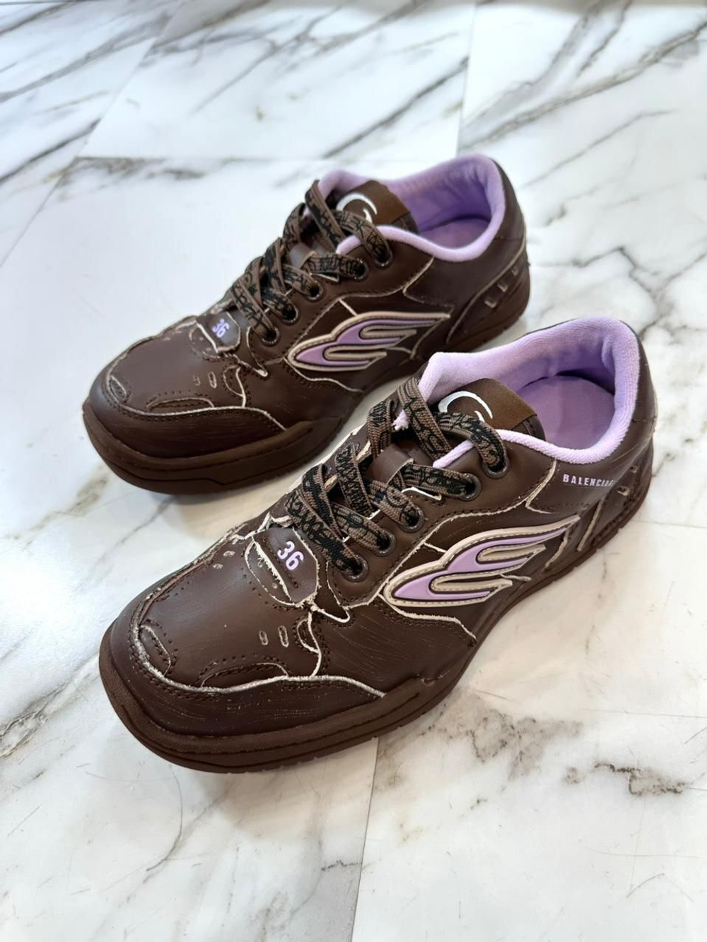 Кеды Balenciaga