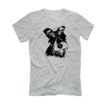 Футболка "Скотч терьер - портрет"