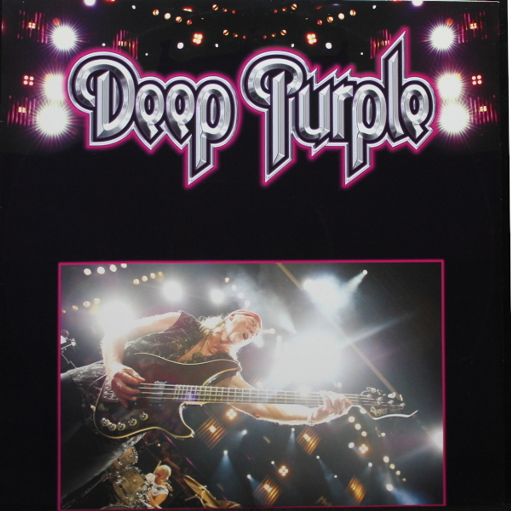 Deep Purple / Live At Montreux 2011 (Coloured Vinyl)(3LP)