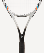 Ракетка для большого тенниса WISH FusionTec 590 27", серебристый