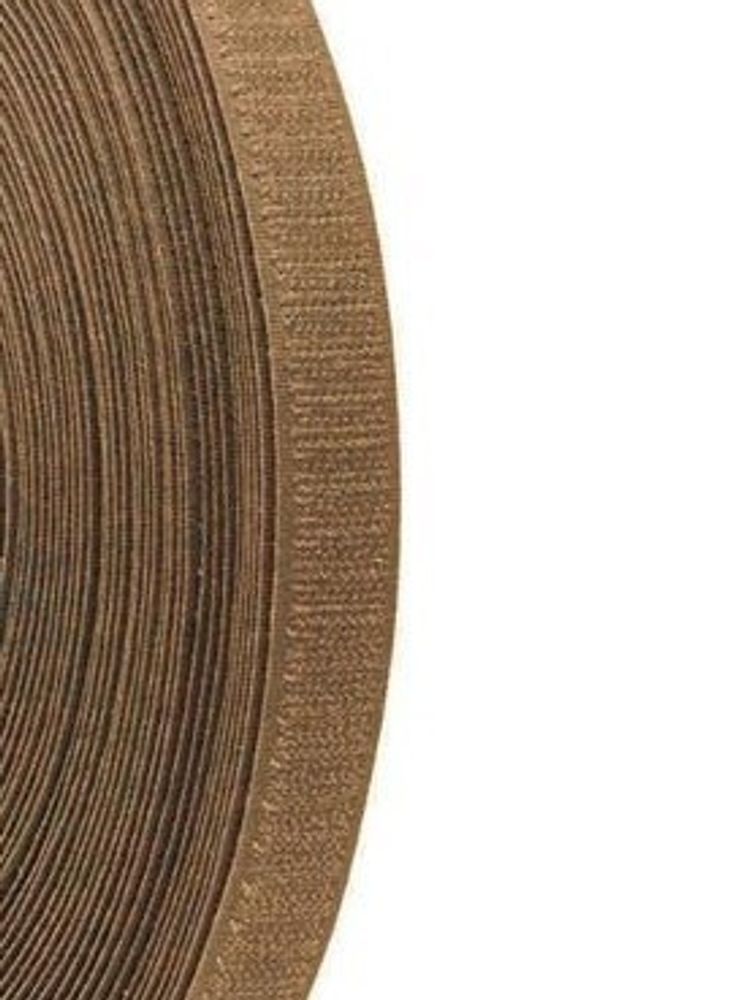 Велкро &quot;липучка&quot; комплект, ш. 2,5 см, Coyote Brown (Койот браун)
